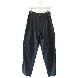 Exofficio Sporty Lightweight  Women’s Hiking Breakaway Green  Pants Sz 10  #1792